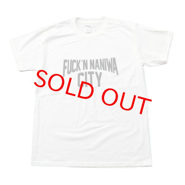 画像2: 【SALE】FUCK'N NANIWA CITY Tee (2)